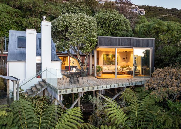  at 77 Palliser Road, Roseneath, Wellington, Wellington