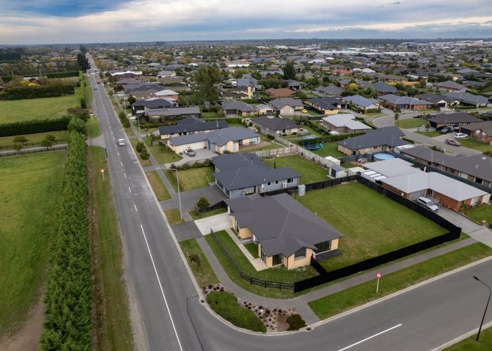 Free property data for 134 Levi Road, Rolleston homes.co.nz