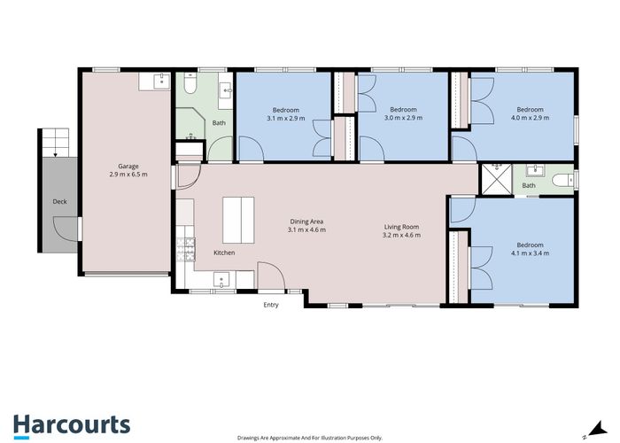  at 56A Fitzwater Place, Henderson, Waitakere City, Auckland