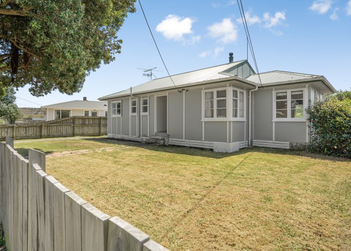  at 25 Hunter Street, Taita, Lower Hutt