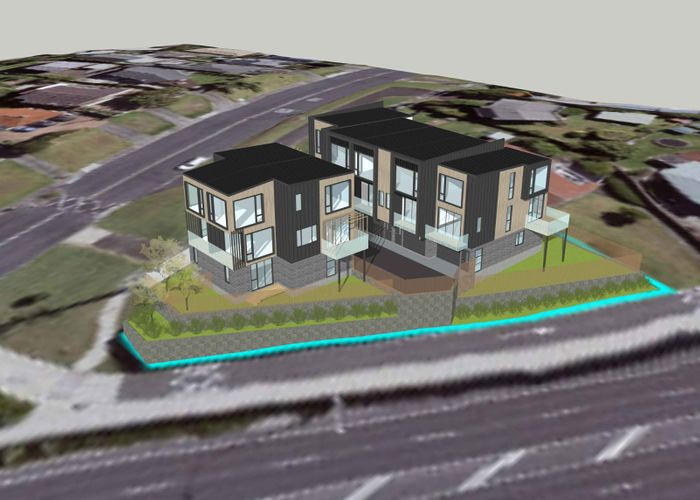 at 520 Glenfield Road, Glenfield, North Shore City, Auckland