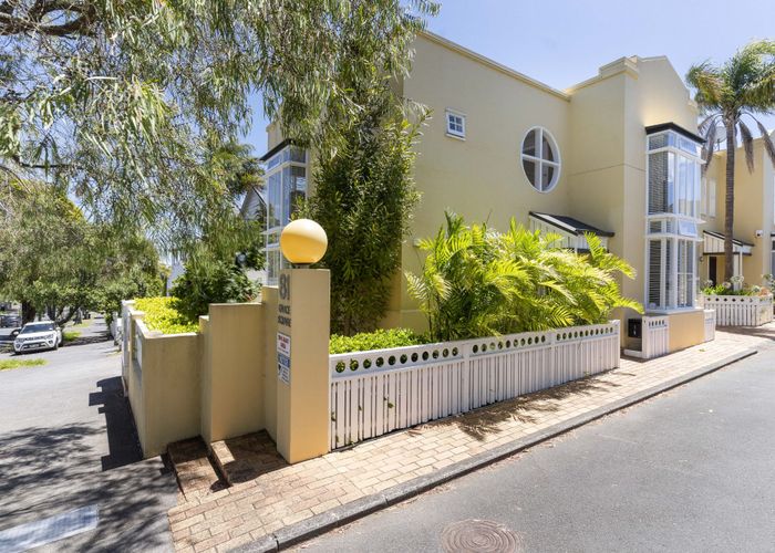  at 81A Vermont Street, Ponsonby, Auckland