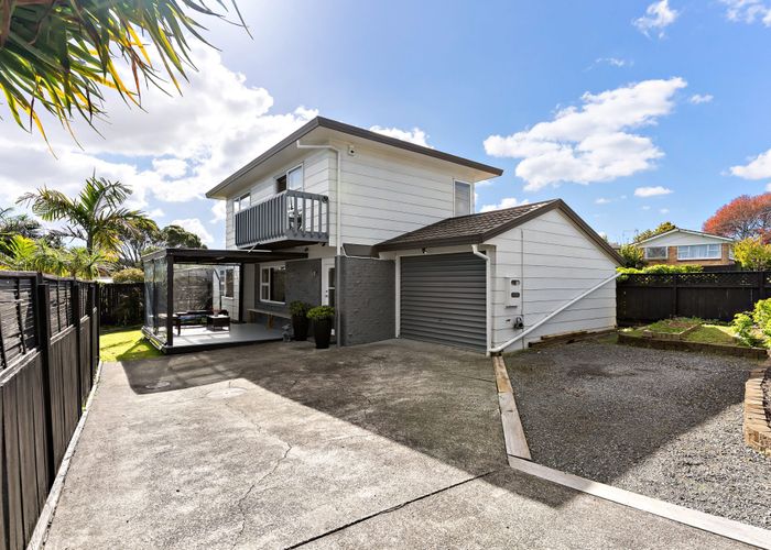  at 13D Collie Street, Hill Park, Manukau City, Auckland