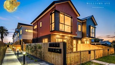  at 7/6 Williams Avenue, Pakuranga, Auckland