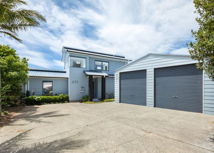  at 491 Seaforth Road, Bowentown, Waihi Beach, Western Bay Of Plenty, Bay Of Plenty