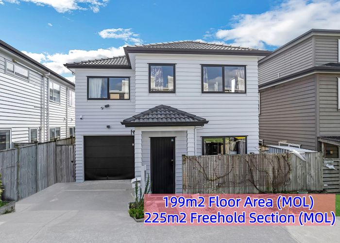  at 11 Collier Drive, Flat Bush, Manukau City, Auckland