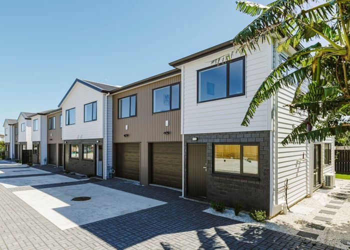  at 17E Mccullough Avenue, Papatoetoe, Manukau City, Auckland