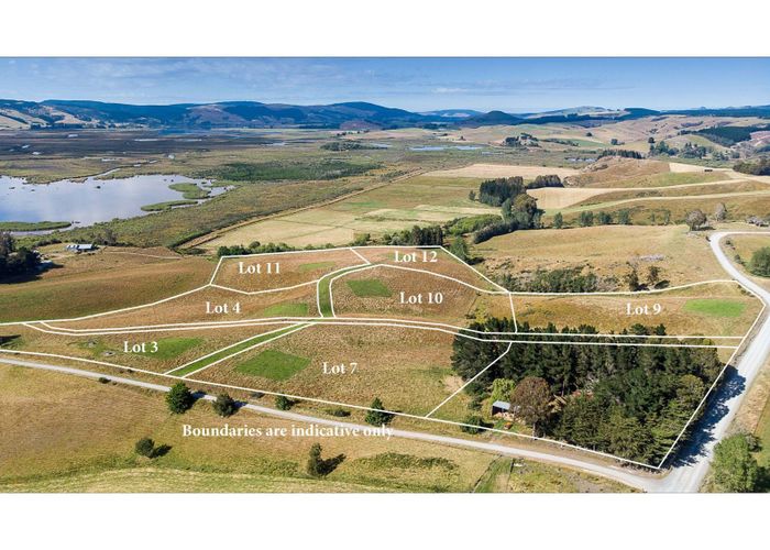  at McPherson Road, Berwick, Dunedin, Otago