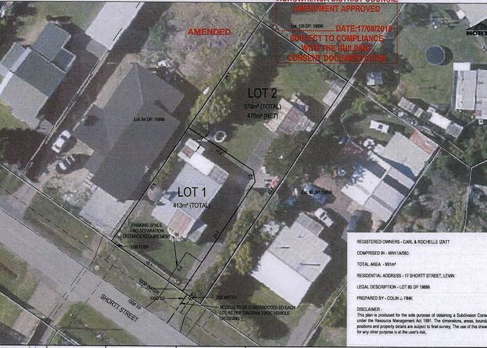  at Lot 2 /17 Shortt Street, Foxton Beach, Horowhenua, Manawatu / Whanganui