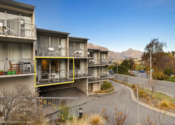  at 10/15-17 Gorge Road, Town Centre, Queenstown-Lakes, Otago
