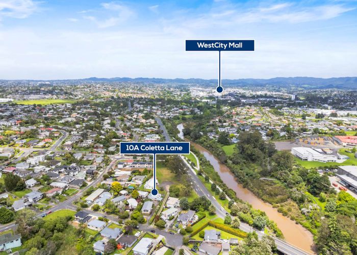  at 10A Coletta Lane, Te Atatu South, Auckland