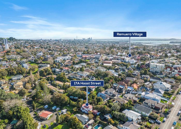  at 17A Haast Street, Remuera, Auckland City, Auckland