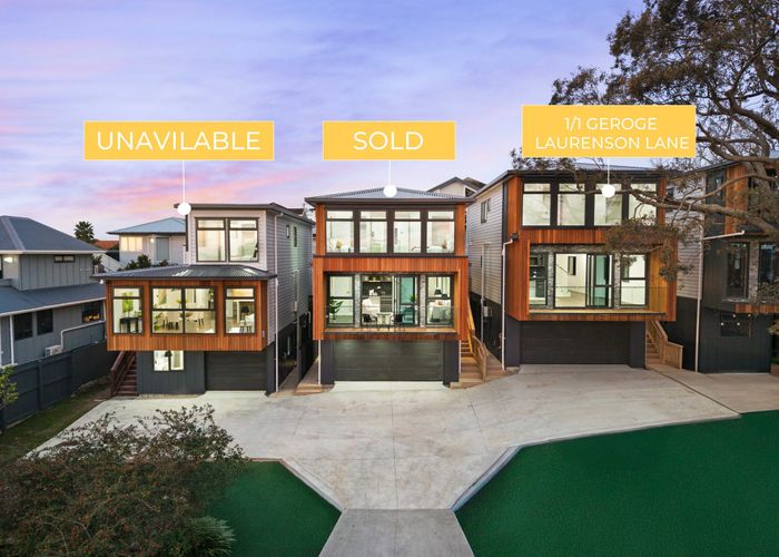  at 1/1 George Laurenson Lane, Mount Roskill, Auckland City, Auckland