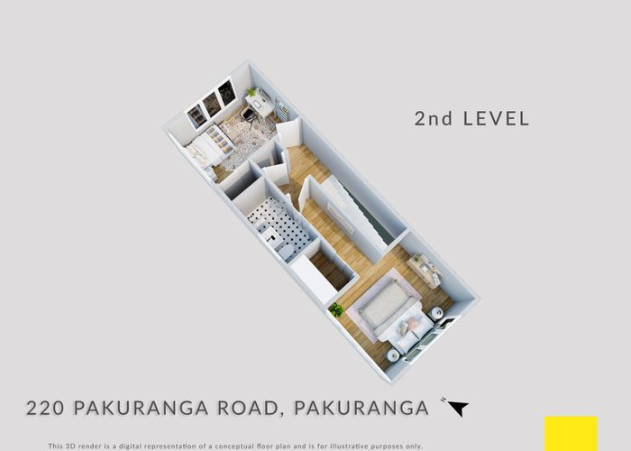  at Lot 7/220 Pakuranga Road, Pakuranga Heights, Manukau City, Auckland