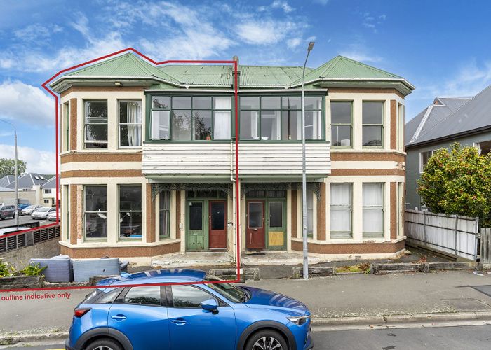  at 35 Duke Street, North Dunedin, Dunedin, Otago