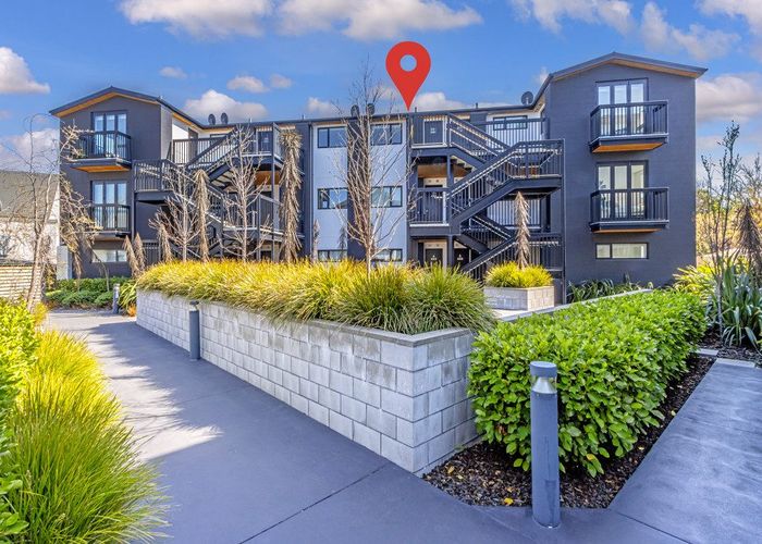  at 204/466 Hagley Avenue, Christchurch Central, Christchurch
