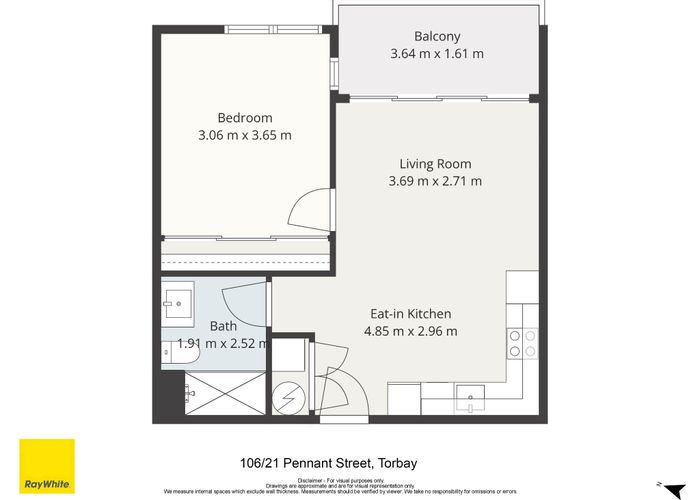  at 106/21 Pennant Street, Long Bay, North Shore City, Auckland