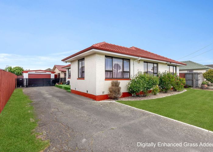  at 26 Fenchurch Street, Northcote, Christchurch