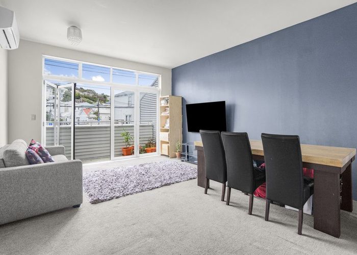  at 25/185 Tasman Street, Mount Cook, Wellington, Wellington