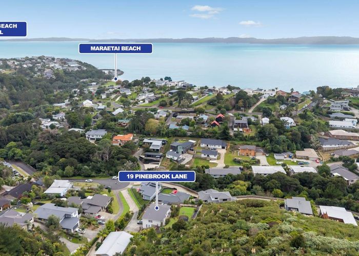  at 19 Pinebrook Lane, Maraetai, Manukau City, Auckland