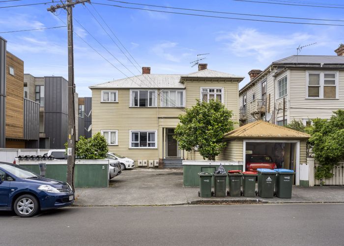  at 3/5 Park Avenue, Grafton, Auckland City, Auckland