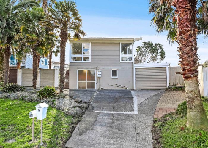  at Pakuranga, Manukau City, Auckland