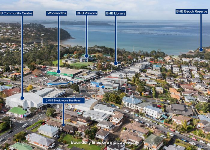  at 2/495 Blockhouse Bay Road, Blockhouse Bay, Auckland