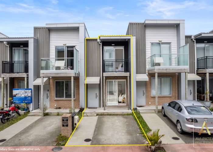  at 10 Ceramic Lane, New Lynn, Waitakere City, Auckland