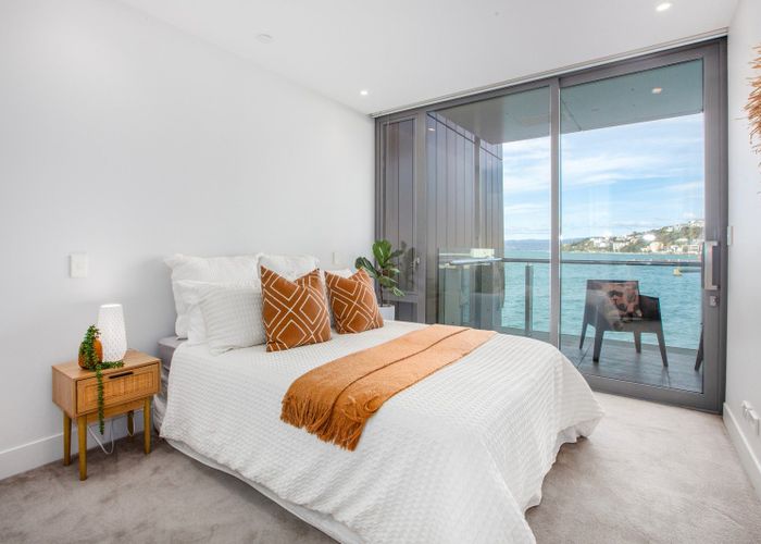  at 1B/7 Clyde Quay Wharf, Te Aro, Wellington, Wellington