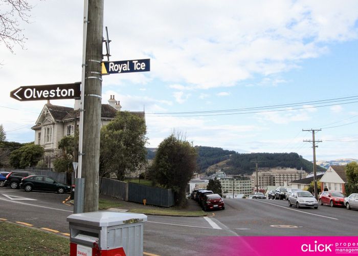  at 1/2 Royal Terrace, City Centre, Dunedin, Otago