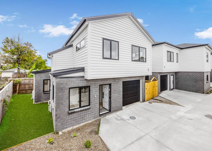  at 16D Olive Crescent, Papatoetoe, Manukau City, Auckland