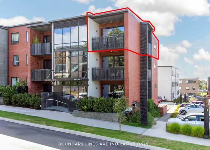  at 201/25 Potter Avenue, Northcote, North Shore City, Auckland