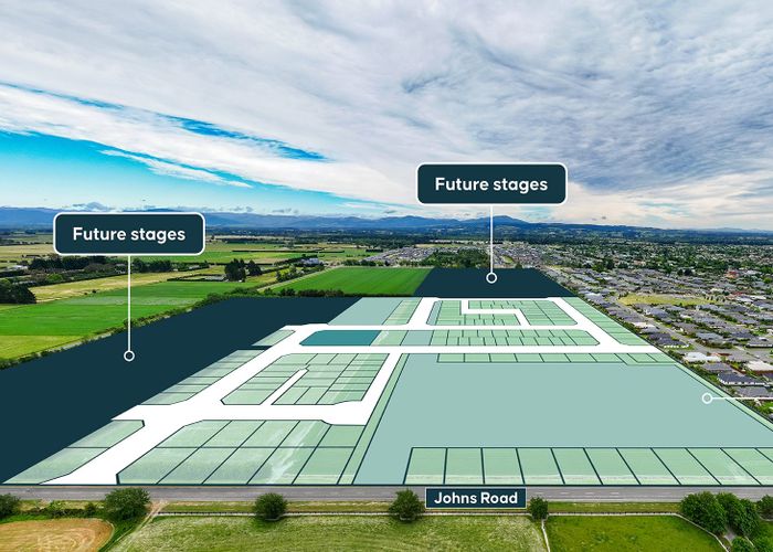  at Stage 1 Cambridge Estate, Rangiora, Waimakariri, Canterbury