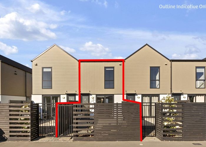  at 6/44 Antigua Street, Addington, Christchurch City, Canterbury