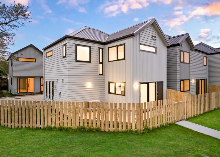  at 60A Fitzherbert Avenue, West Harbour, Waitakere City, Auckland