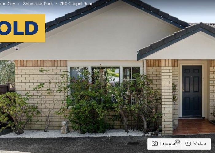 at 790 Chapel Road, Shamrock Park, Auckland
