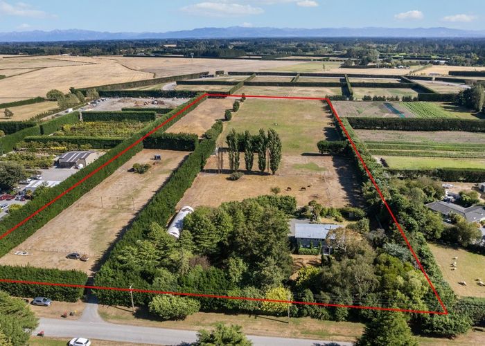  at 50 Ivey Road, Templeton, Christchurch