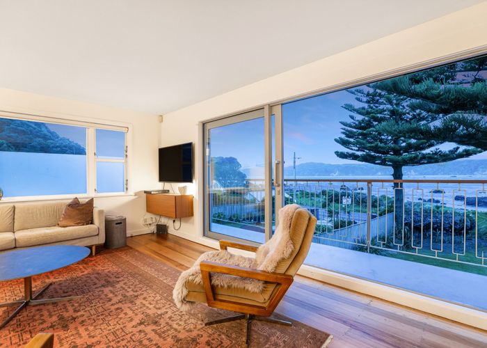  at 185 Breaker Bay Road, Breaker Bay, Wellington, Wellington