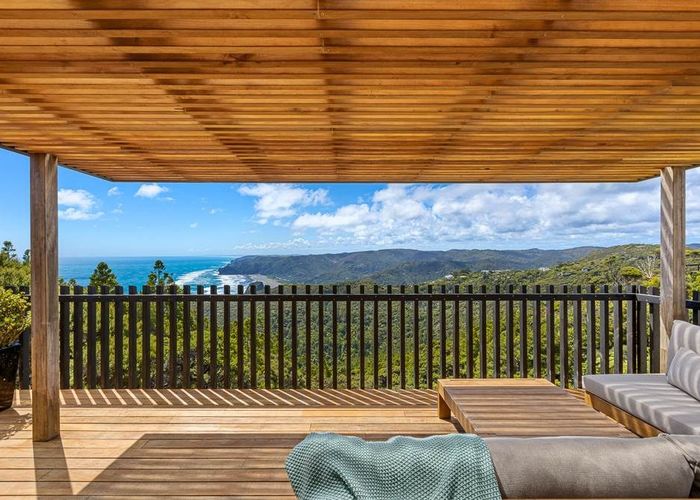  at 23 Log Race Road, Piha, Waitakere City, Auckland