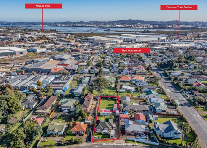  at 101 Mangere Road, Otahuhu, Auckland City, Auckland