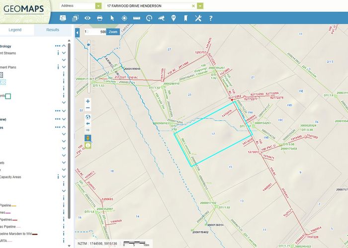  at 17 Farwood Drive, Henderson, Waitakere City, Auckland