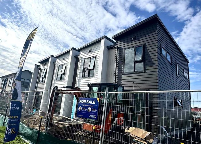  at Lot10/17,19,21&2 Von Sturmer Street, Mangere East, Manukau City, Auckland