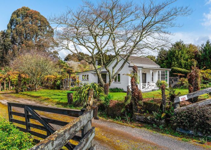  at 137 Otapouri Road, Owhango