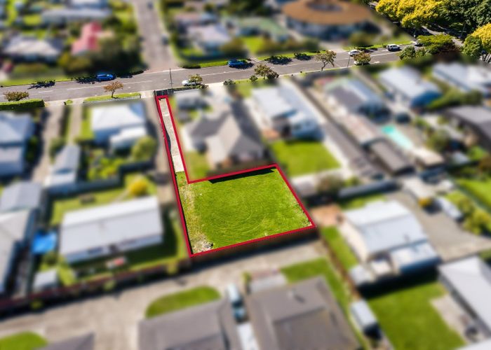  at 807A Jervois Street, Mayfair, Hastings, Hawke's Bay