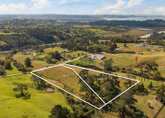  at 6 and 6a Pinestead Reach, Stillwater, Rodney, Auckland