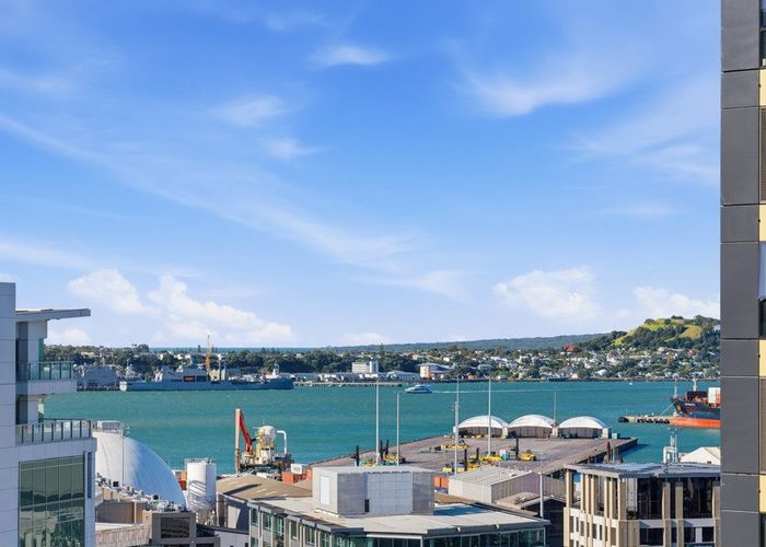  at 807/1 Parliament Street, City Centre, Auckland City, Auckland