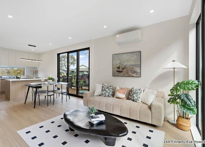  at 24A Finnerty Avenue, Howick, Manukau City, Auckland