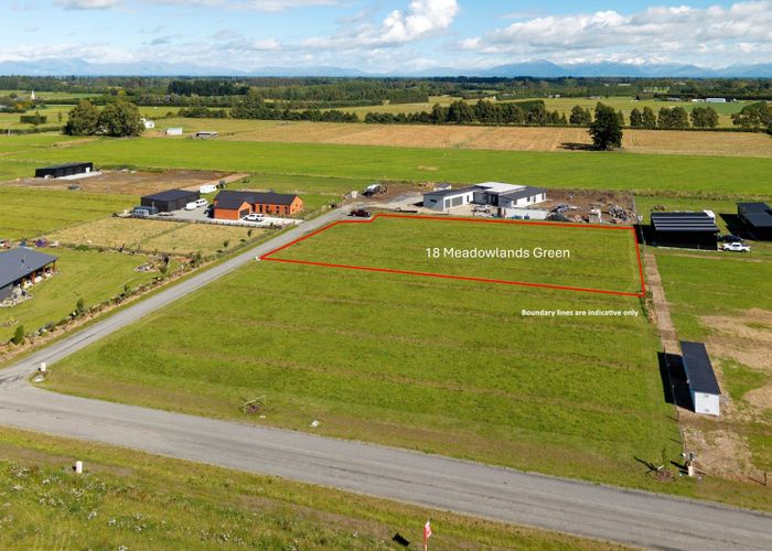  at 18, 19 and 21 Meadowlands Green, Allenton, Ashburton, Canterbury