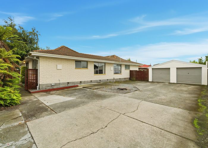  at 87a Denise Crescent, Hornby, Christchurch City, Canterbury
