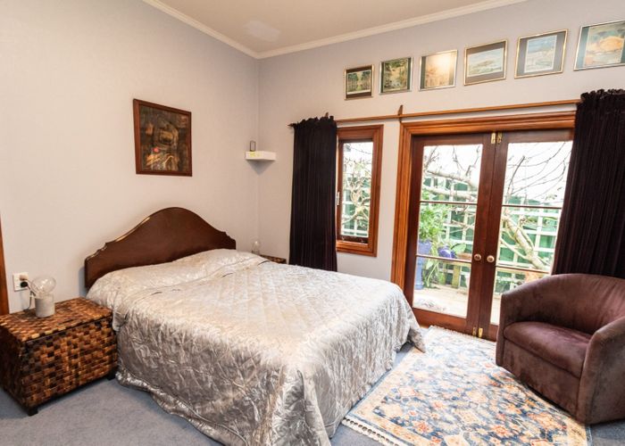  at The Flat/16 Selwyn Terrace, Thorndon, Wellington, Wellington
